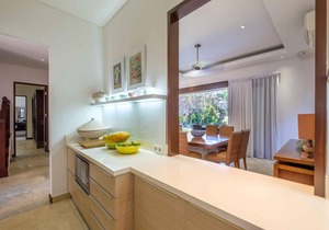 Eleven Kejora - Beachfront Estate Sanur