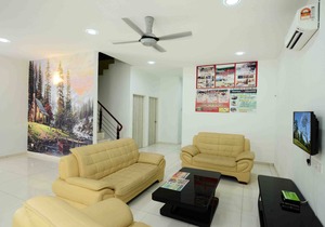 Family 3 Bedroom Suite in Langkawi