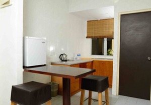 Family 3 Bedroom Suite in Langkawi