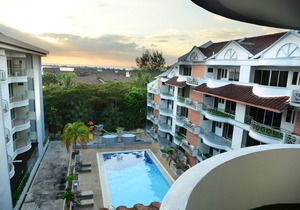 Family 3 Bedroom Suite in Langkawi