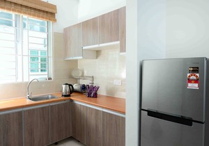 Family 3 Bedroom Suite in Langkawi