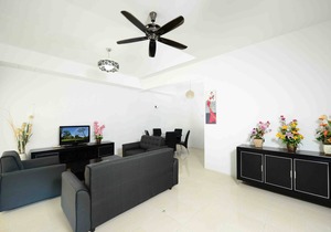 Family 3 Bedroom Suite in Langkawi