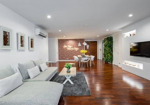 Four Bedroom Suite (300 Sqm)