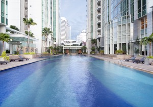 Fraser Residence Sudirman Jakarta