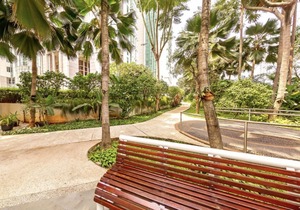 Fraser Residence Sudirman Jakarta