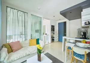 Gallery Condo Jomtien l Guest Friendly l Corner apartment l Quite place