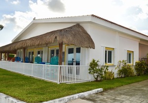 Gorgeous Oceanfront at Costa del Sol in Cozumel