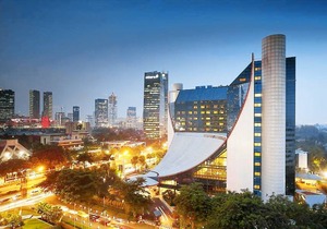 Gran Melia Jakarta