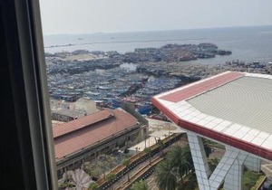 Green Bay Pluit Apartment - Indra