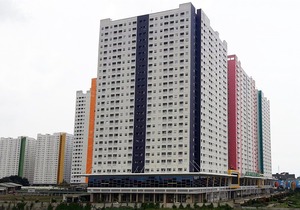 Green Pramuka City