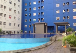 Green Pramuka City-Relaxed and Friendly