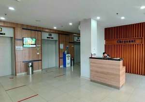 Green Pramuka City-Relaxed and Friendly