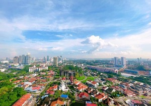 GYDEN STAYCATION #Pinnacle Tower at JB City Centre