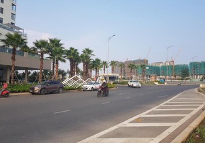 HCM - Đảo Kim Cương (Diamond Island Apartment) Bora Bora