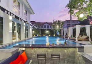 Hi At Home Villa 5