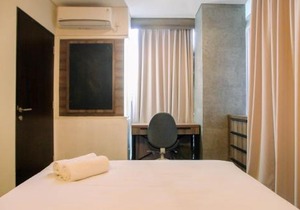 Homey 1BR at 15th Floor Apartment at Atlanta Residences By Travelio