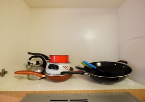 Homey 2Br Apartment @ Casa Grande Residence