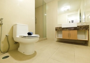 Homey 2Br Apartment @ Casa Grande Residence