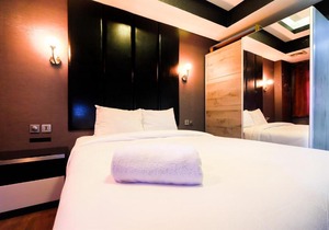 Homey 2BR at Green Lake Sunter Apartment By Travelio