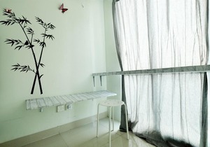 Homey Studio @ Grand Dhika City Apartment By Travelio