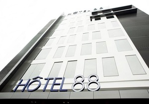 Hotel 88 Embong Malang