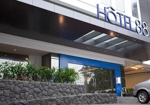 Hotel 88 Embong Malang