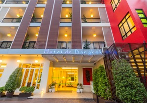 Hotel de Bangkok