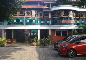 Hotel Palereman Soerabaia
