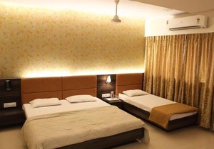 HOTEL SHARADA INTERNATIONAL