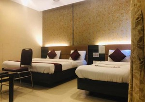 HOTEL SHARADA INTERNATIONAL