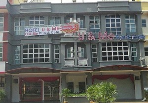 Hotel U and Me
