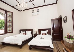 Huis Van Gustafine Floor 1