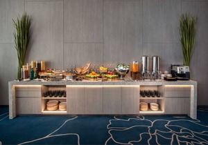 Three Bedroom Apartment, Fraser Place Setiabudi Jakarta
