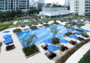 Three Bedroom Apartment, Fraser Place Setiabudi Jakarta