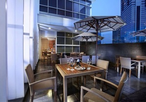 Three Bedroom Apartment, Oakwood Premier Cozmo Jakarta