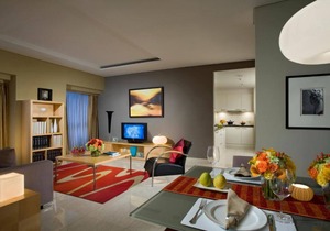 Three Bedroom Apartment, Somerset Berlian Jakarta
