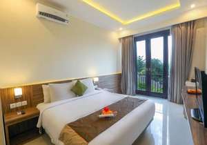 Jimbaran Accommodation Resort, Balinese Feel with Convenient Location
