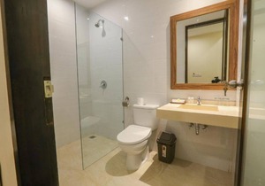 Jimbaran Accommodation Resort, Balinese Feel with Convenient Location