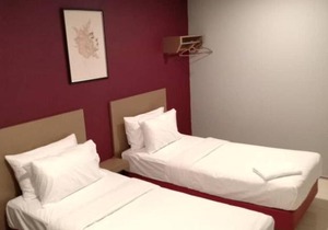 KTHREEGOD HOTEL