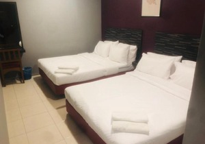 KTHREEGOD HOTEL