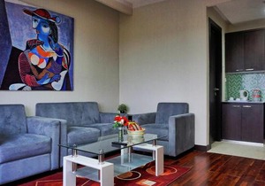 Kyriad Arra Hotel Cepu
