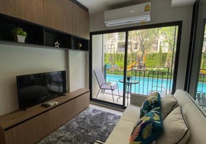 La Casita pool access condo HuaHin