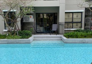 La Casita pool access condo HuaHin