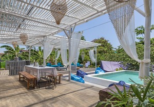LA TENDA GLAMPING - 2 PITCH TENTS