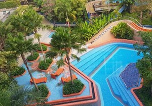 Lahabana HuaHin pool view 137