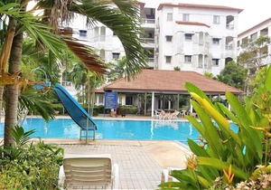Large studio Baan Suan Lalana
