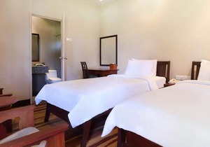 Largest Resort in Tioman