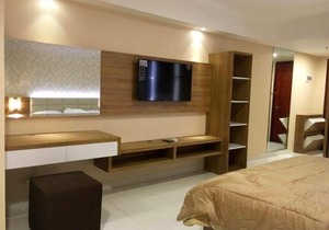 Lavenderbnb Room 6 at Mataram City