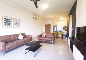 Legoland Medini B1805 @ JB City Homestay