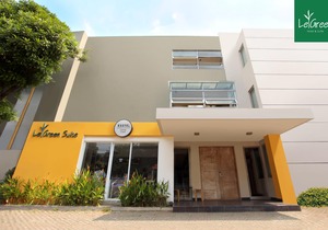 LeGreen Suite Pejompongan